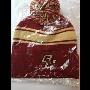 Boston College Winter Hat NWOT